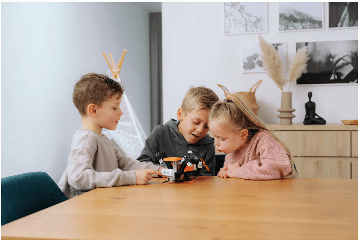 Produktbild fischertechnik - Junior Pro 11 von 12