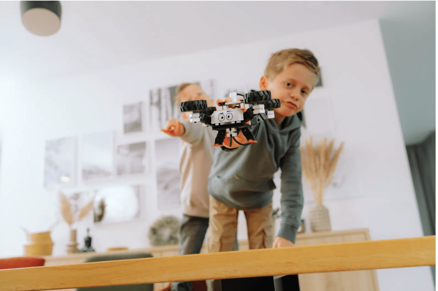 Produktbild fischertechnik - Junior Pro 2 von 12