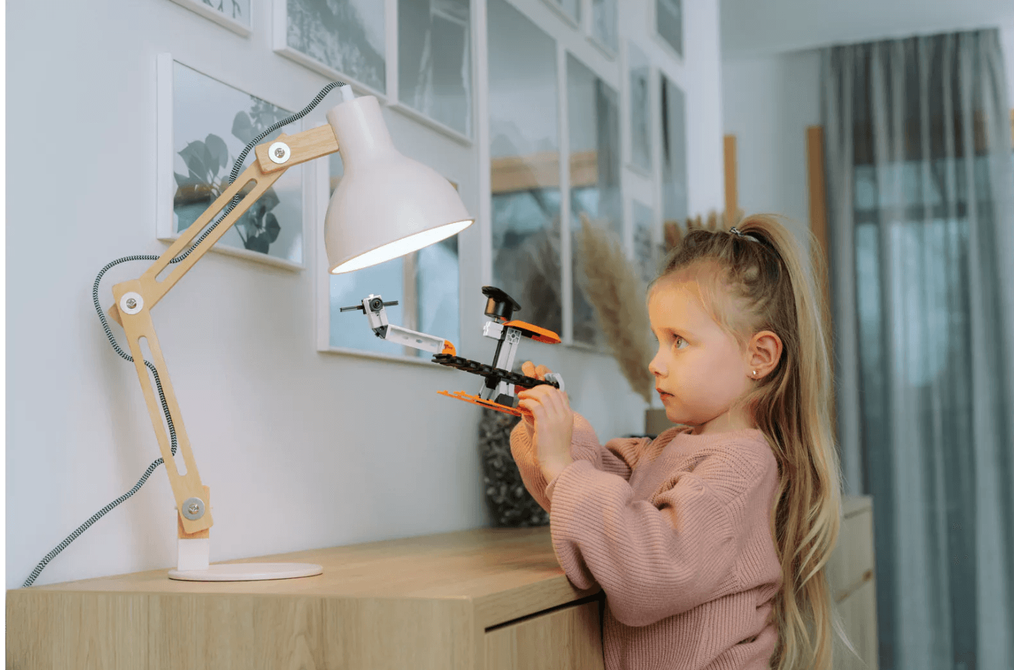 Produktbild fischertechnik - Junior Max | Kreatives Bauset für Kinder ab 5 Jahren 12 von 14