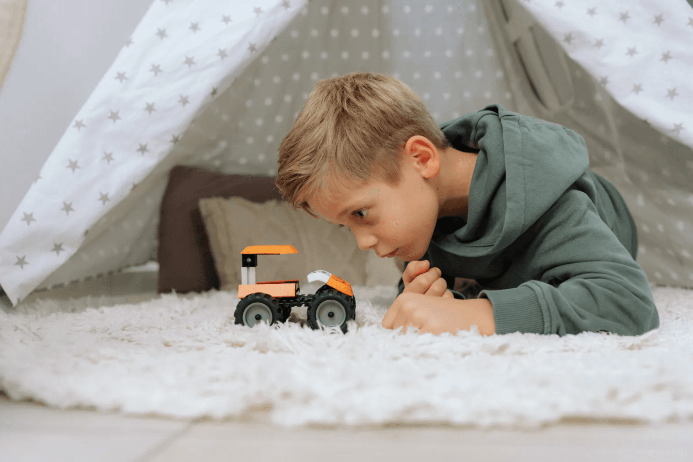 Produktbild fischertechnik - Junior Max | Kreatives Bauset für Kinder ab 5 Jahren 11 von 14