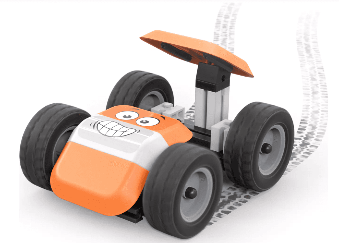 Produktbild fischertechnik - Junior Max | Kreatives Bauset für Kinder ab 5 Jahren 9 von 14