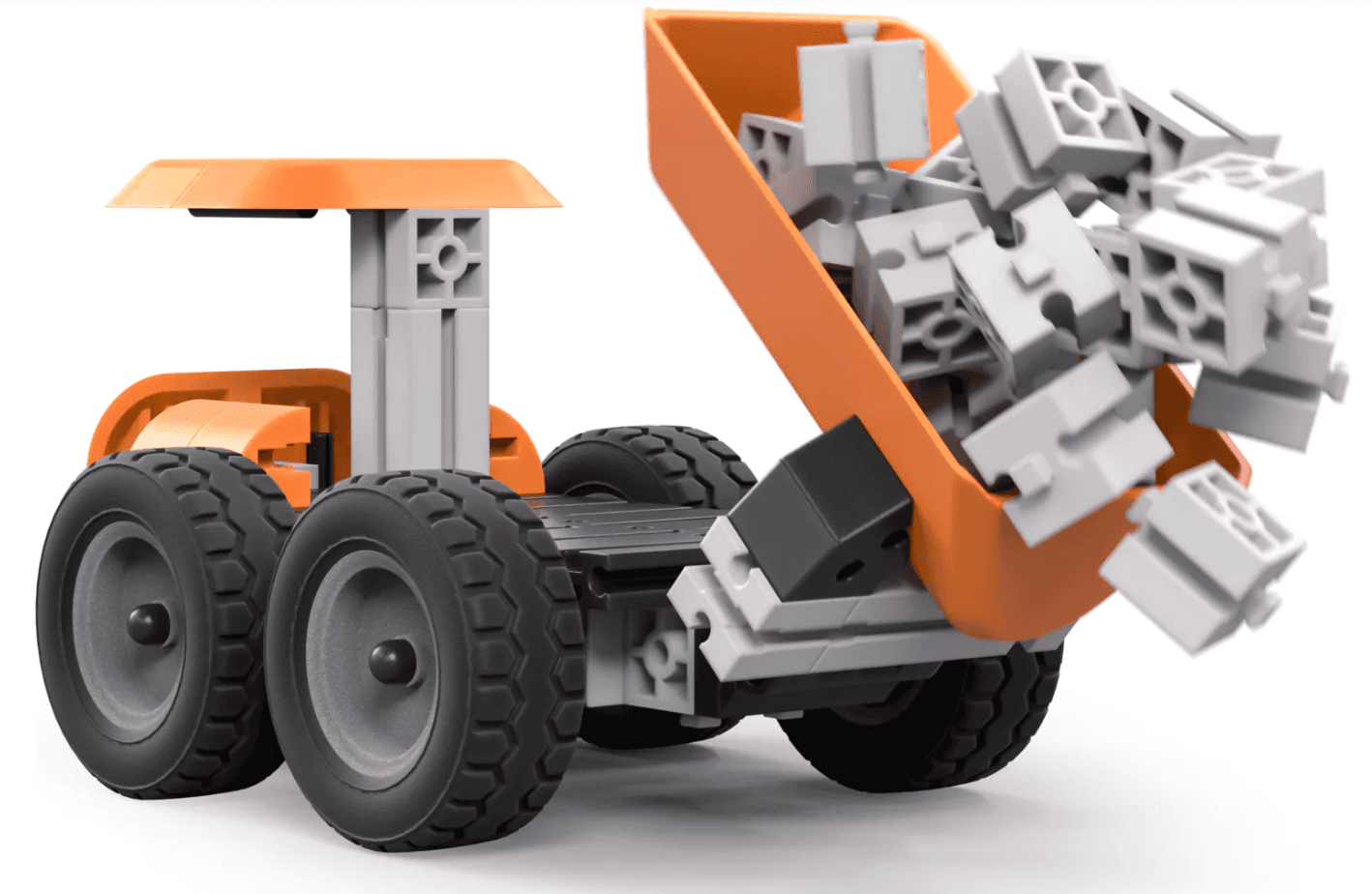 Produktbild fischertechnik - Junior Max | Kreatives Bauset für Kinder ab 5 Jahren 7 von 14