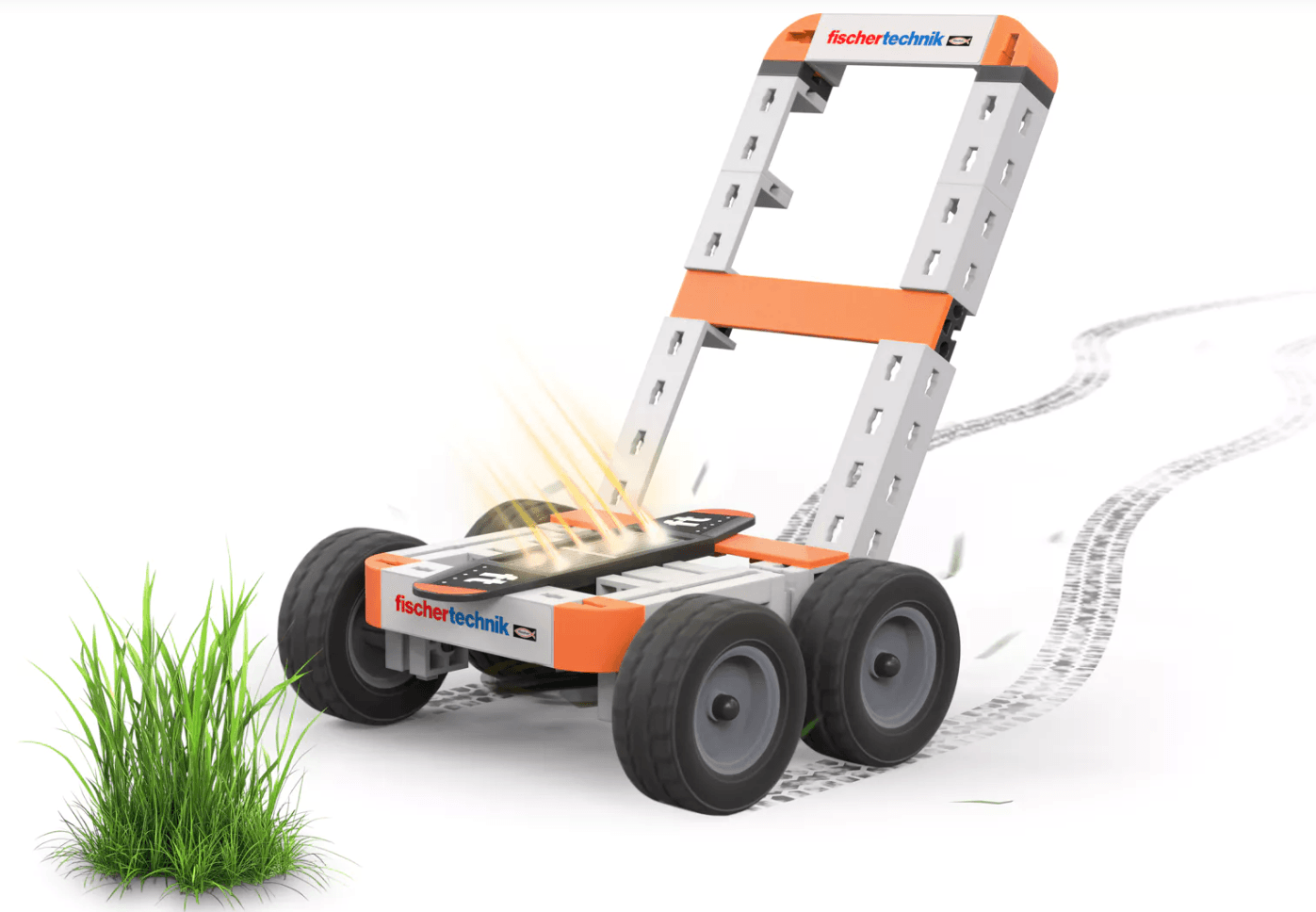 Produktbild fischertechnik - Junior Max | Kreatives Bauset für Kinder ab 5 Jahren 5 von 14