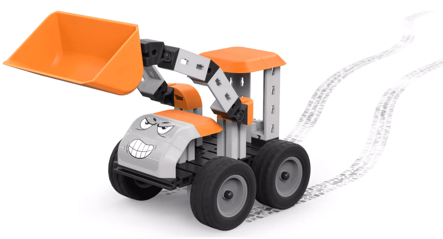 Produktbild fischertechnik - Junior Max | Kreatives Bauset für Kinder ab 5 Jahren 2 von 14