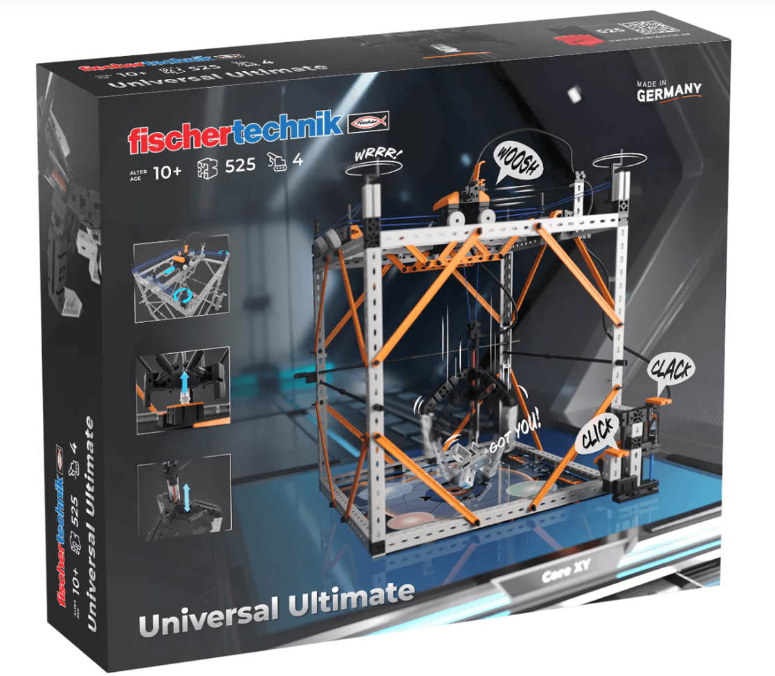 fischertechnik - Universal Ultimate