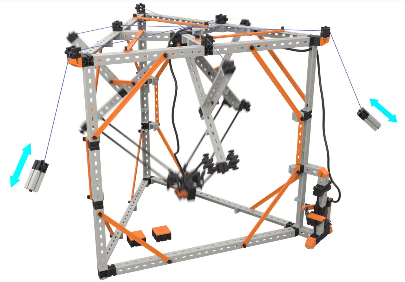 Produktbild fischertechnik - Universal Ultimate 5 von 6