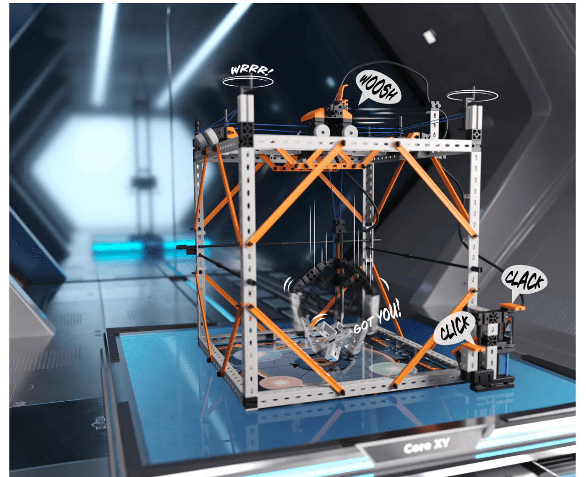 Produktbild fischertechnik - Universal Ultimate 2 von 6