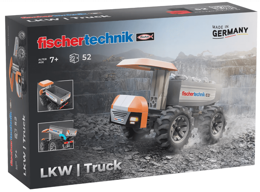 fischertechnik - Truck 
