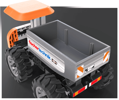 Produktbild fischertechnik - Truck  3 von 7
