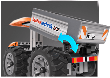 Produktbild fischertechnik - Truck  2 von 7