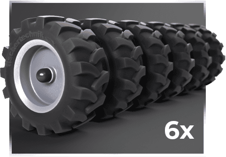 Produktbild fischertechnik - Traktor  4 von 9