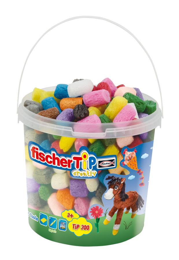 Produktbild fischer TiP - Eimer&Co - TiP 300 2 von 4