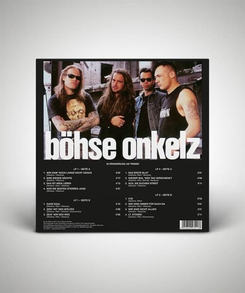 Produktbild Wir ham'noch lange nicht genug 3 von 3