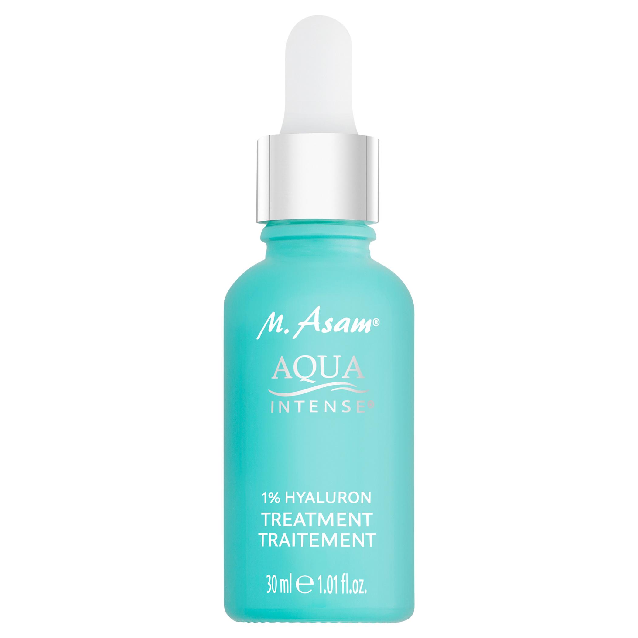 M. Asam® AQUA INTENSE 1% Hyaluron Treatment