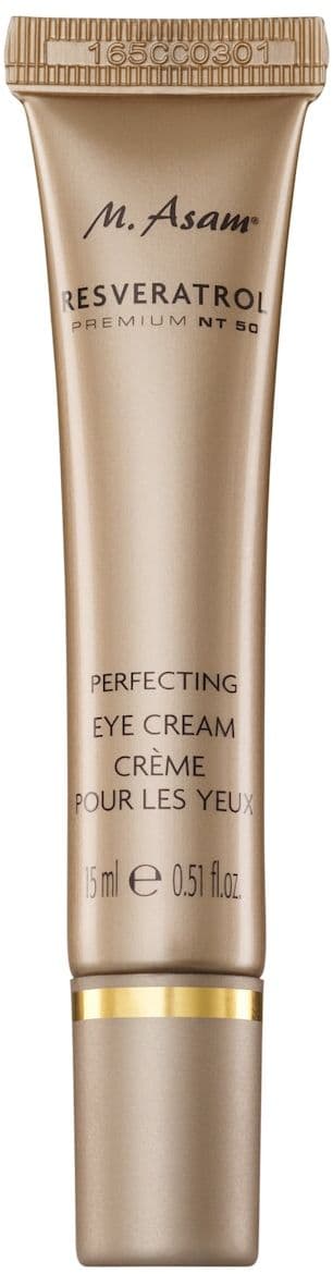 M. Asam® RESVERATROL PREMIUM NT50 Augencreme