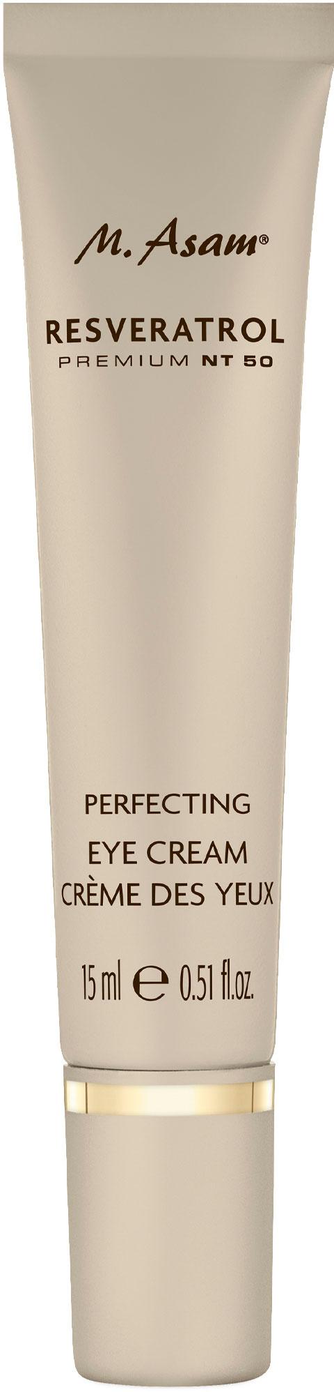 M. Asam® RESVERATROL PREMIUM NT50 Augencreme