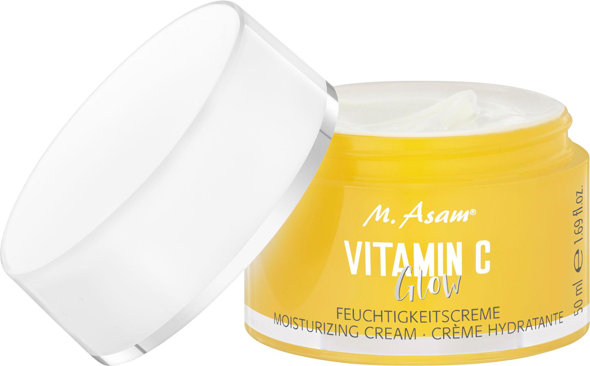 Produktbild M. Asam® VITAMIN C Glow Feuchtigkeitscreme 2 von 3
