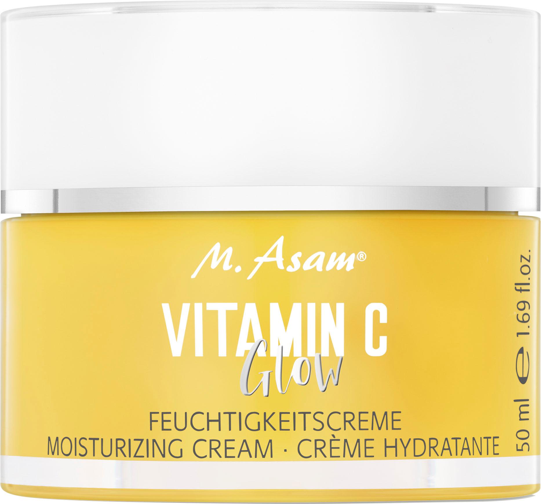M. Asam® VITAMIN C Glow Feuchtigkeitscreme