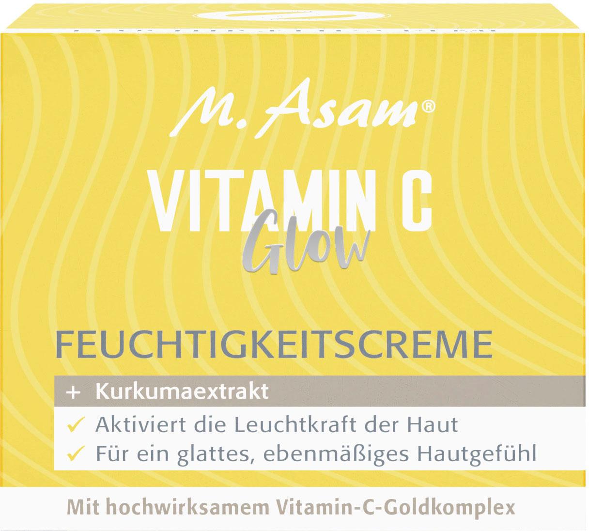 Produktbild M. Asam® VITAMIN C Glow Feuchtigkeitscreme 3 von 3