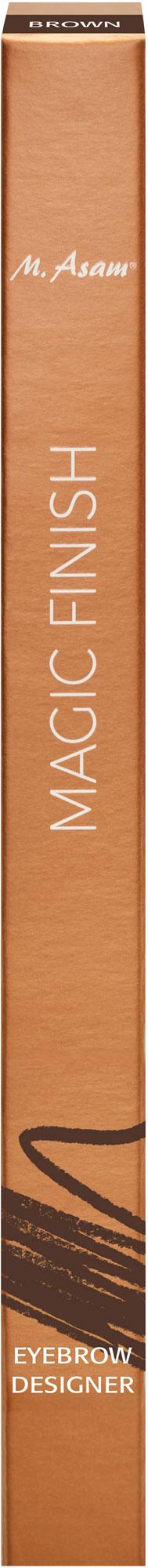 Produktbild M. Asam® MAGIC FINISH Augenbrauenstift Eyebrow Designer 2 von 2