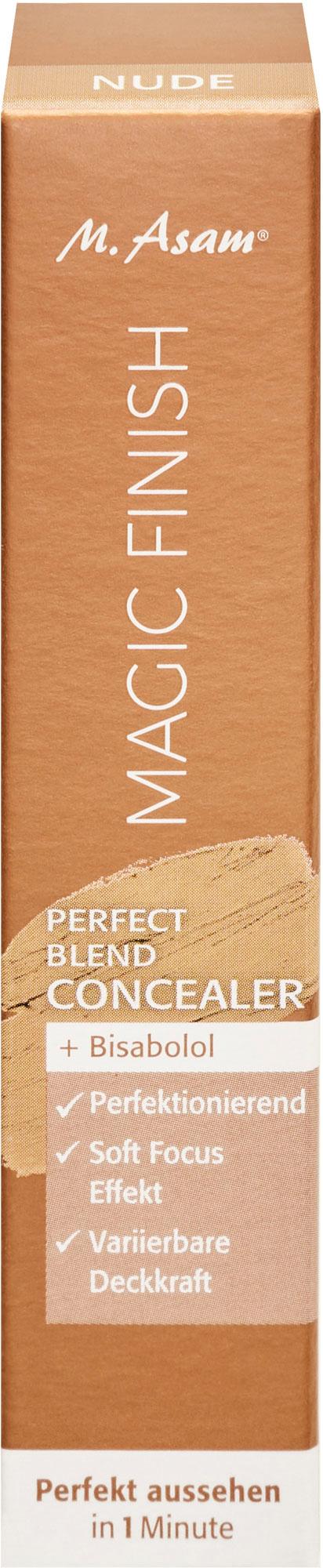Produktbild M. Asam® MAGIC FINISH Concealer Perfect Blend 2 von 2