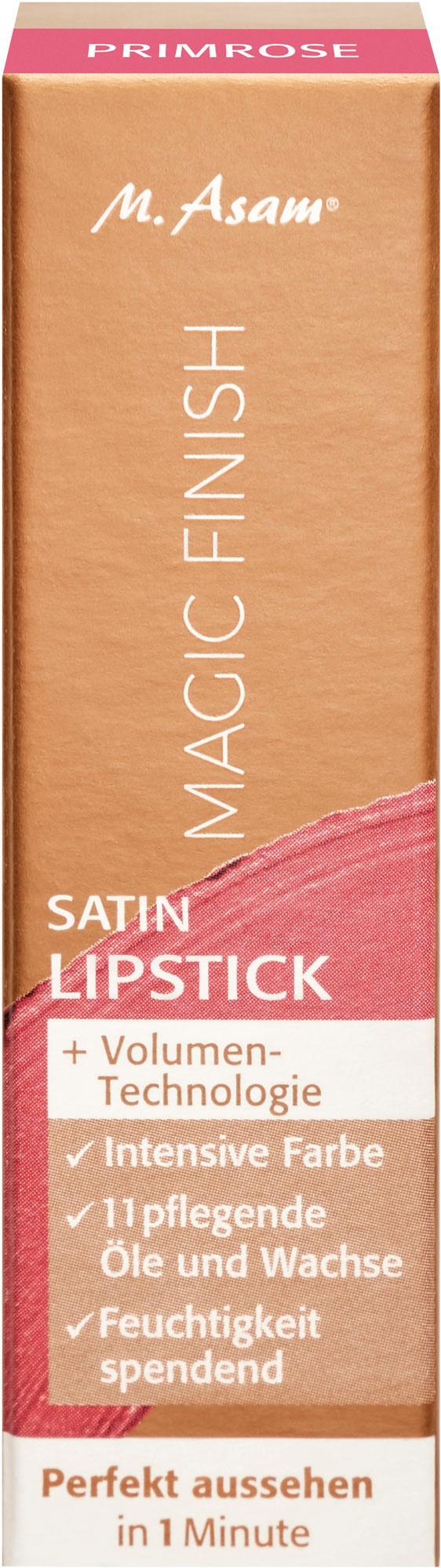 Produktbild M. Asam® MAGIC FINISH Satin Lipstick 2 von 2