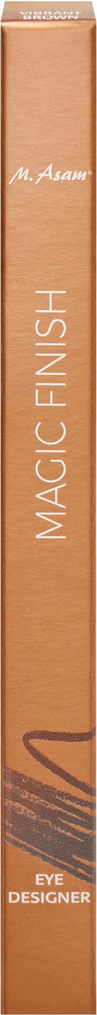 Produktbild M. Asam® MAGIC FINISH Konturenstift Augen Eye Designer 2 von 2