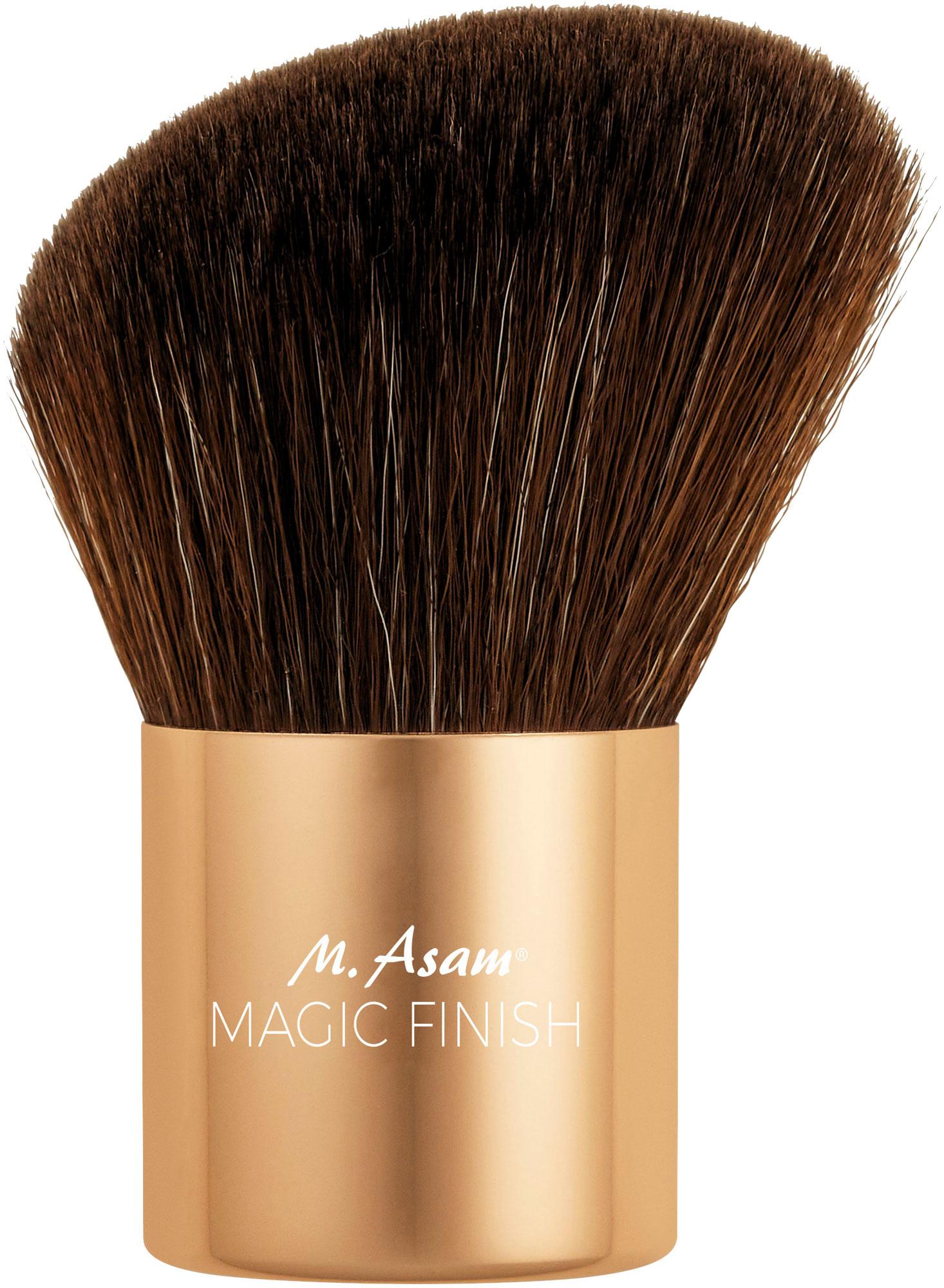M. Asam® MAGIC FINISH Kabuki Brush