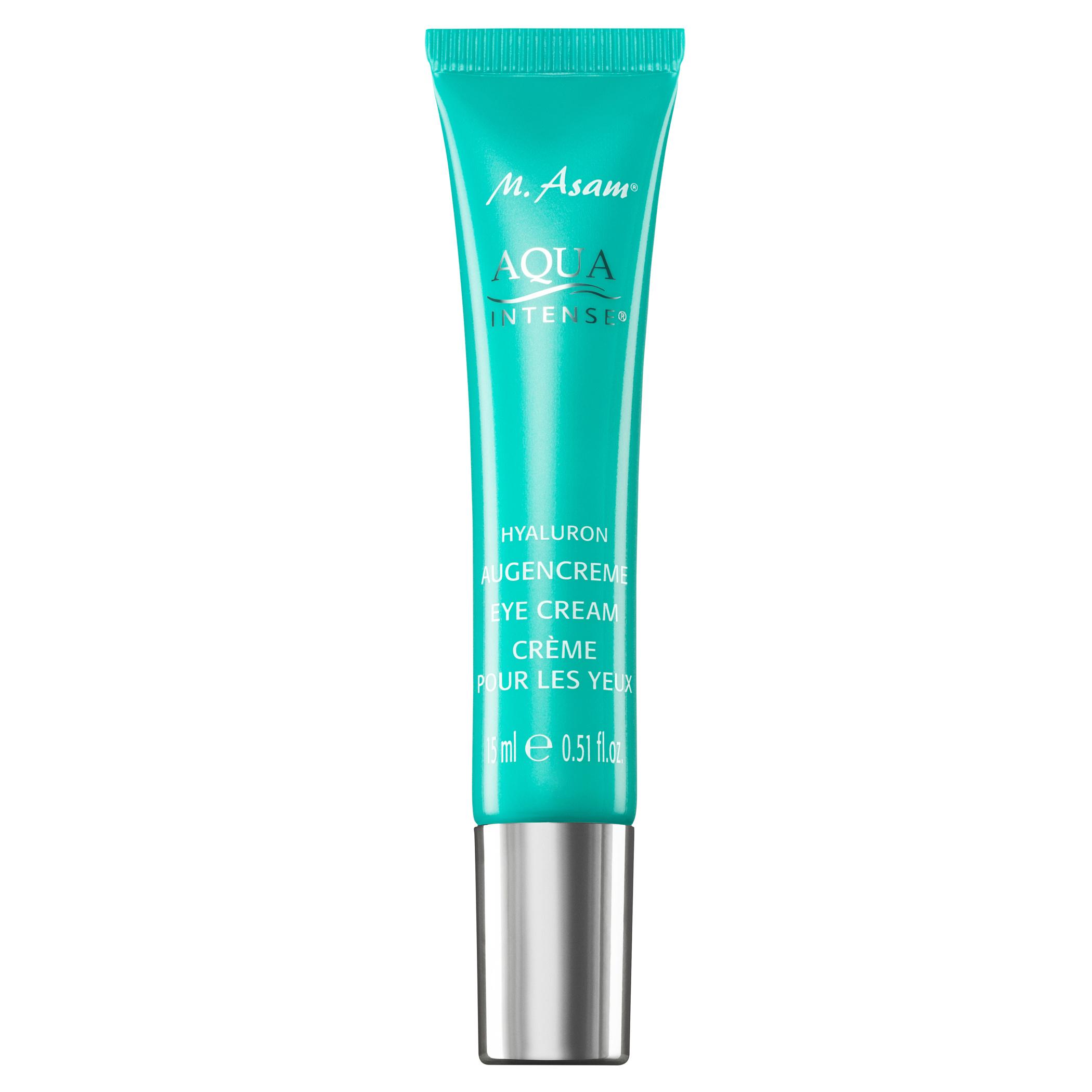 M. Asam® AQUA INTENSE Hyaluron Augencreme