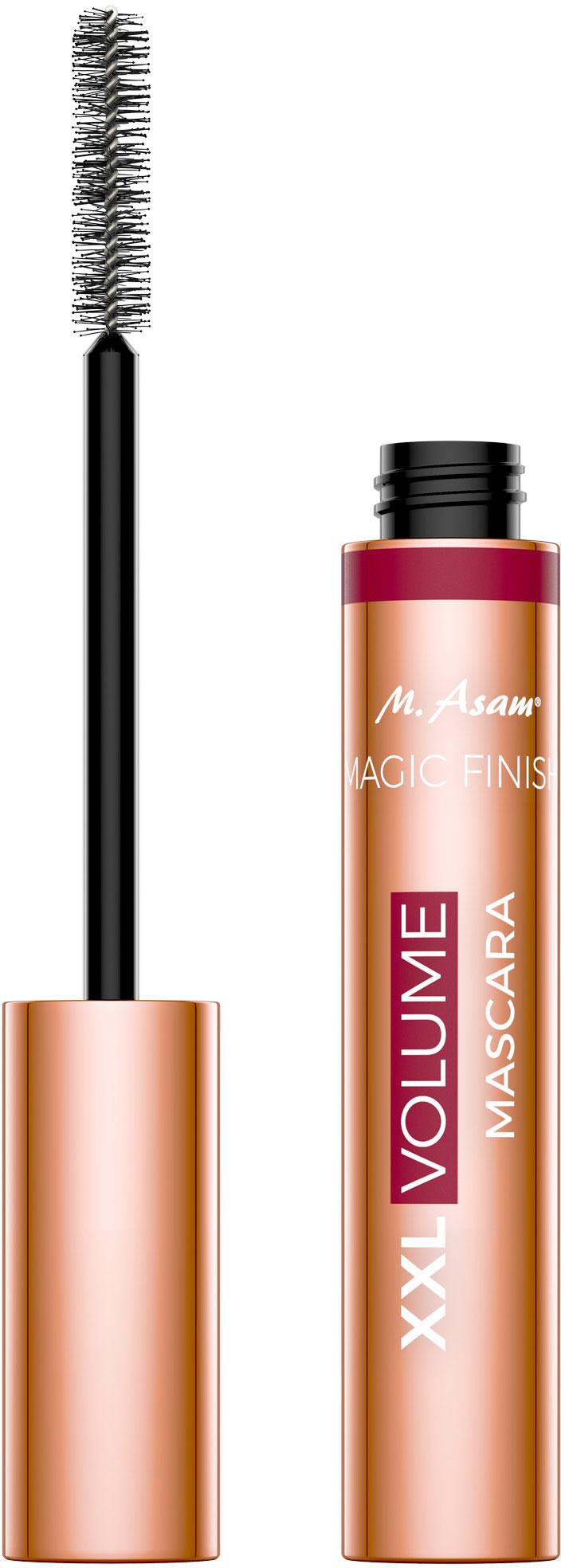 Produktbild M. Asam® MAGIC FINISH Mascara XXL Volume 3 von 3