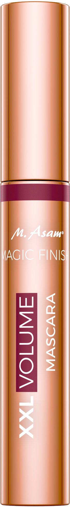 M. Asam® MAGIC FINISH Mascara XXL Volume