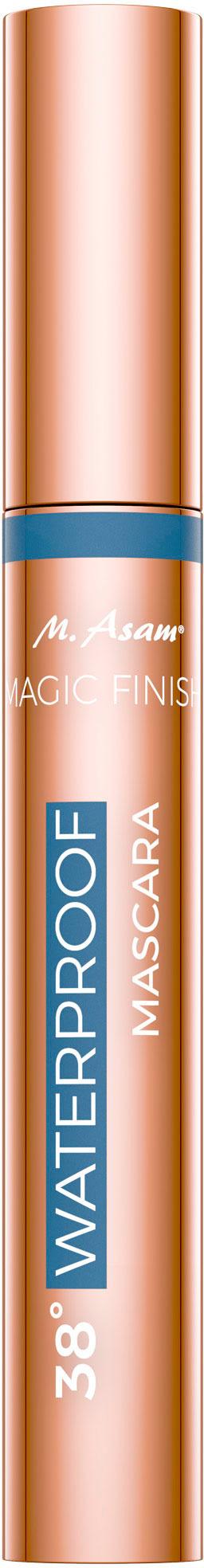M. Asam® MAGIC FINISH Mascara 38° Waterproof