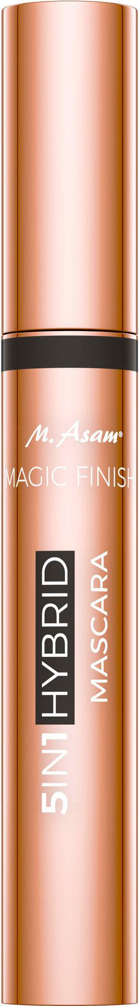 M. Asam® MAGIC FINISH Mascara 5in1 Hybrid
