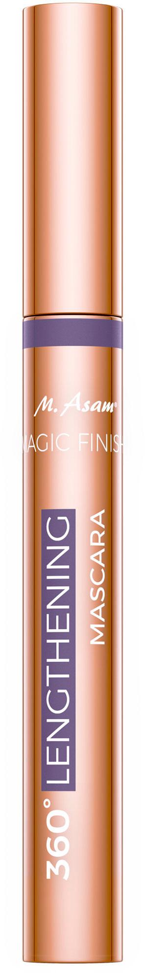 M. Asam® MAGIC FINISH Mascara 360° Lengthening