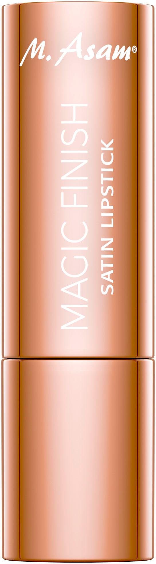 Produktbild M. Asam® MAGIC FINISH Satin Lipstick 3 von 3