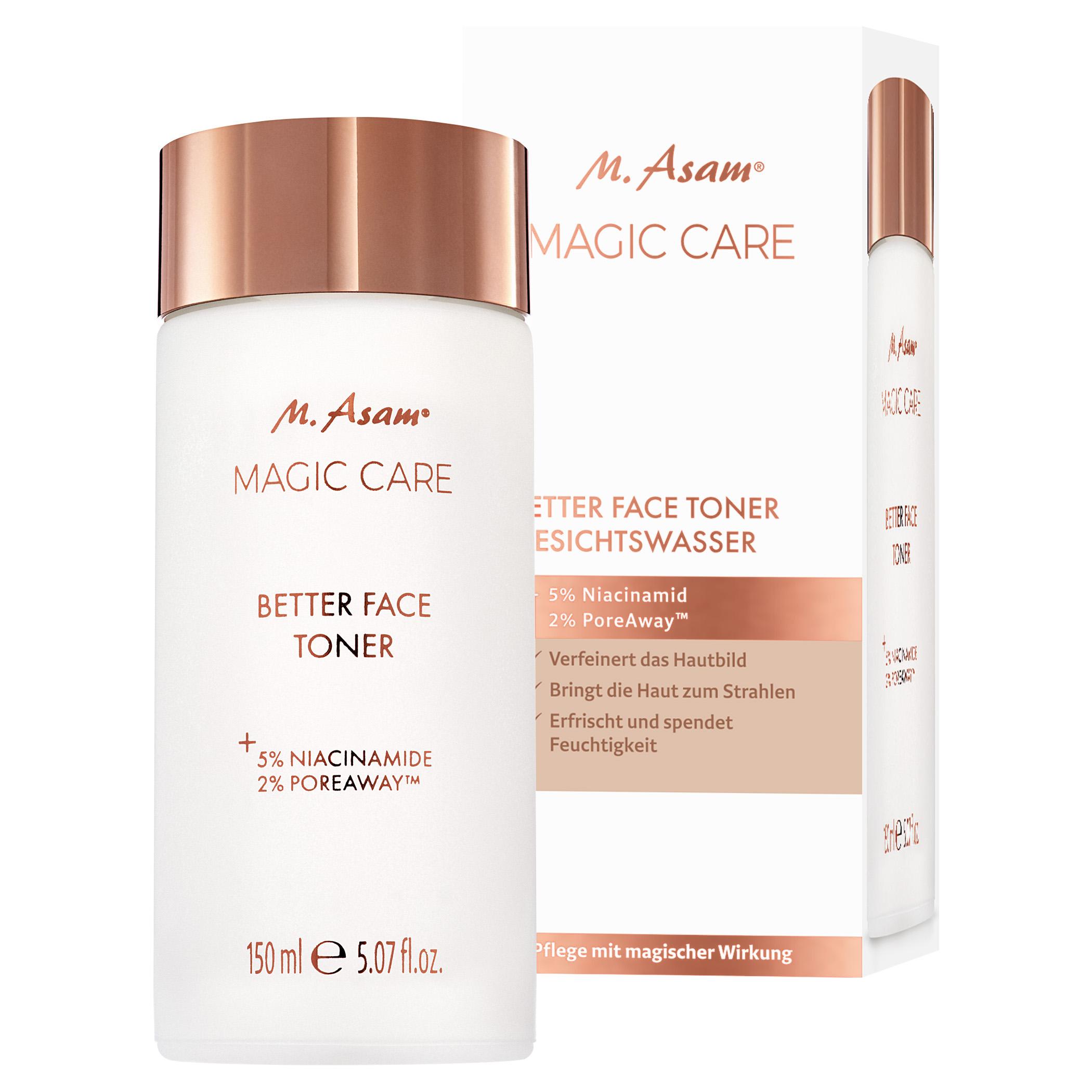 Produktbild M. Asam® MAGIC CARE Better Face Toner 2 von 2