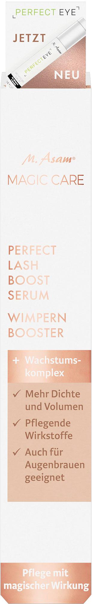 Produktbild M. Asam® MAGIC CARE Perfect Wimpernserum 2 von 2