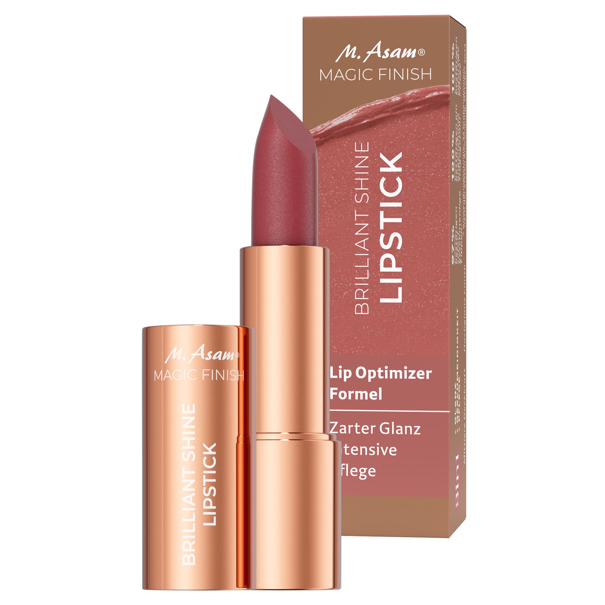 Produktbild M. Asam® MAGIC FINISH Volume & Repair Lipbalm 2 von 3