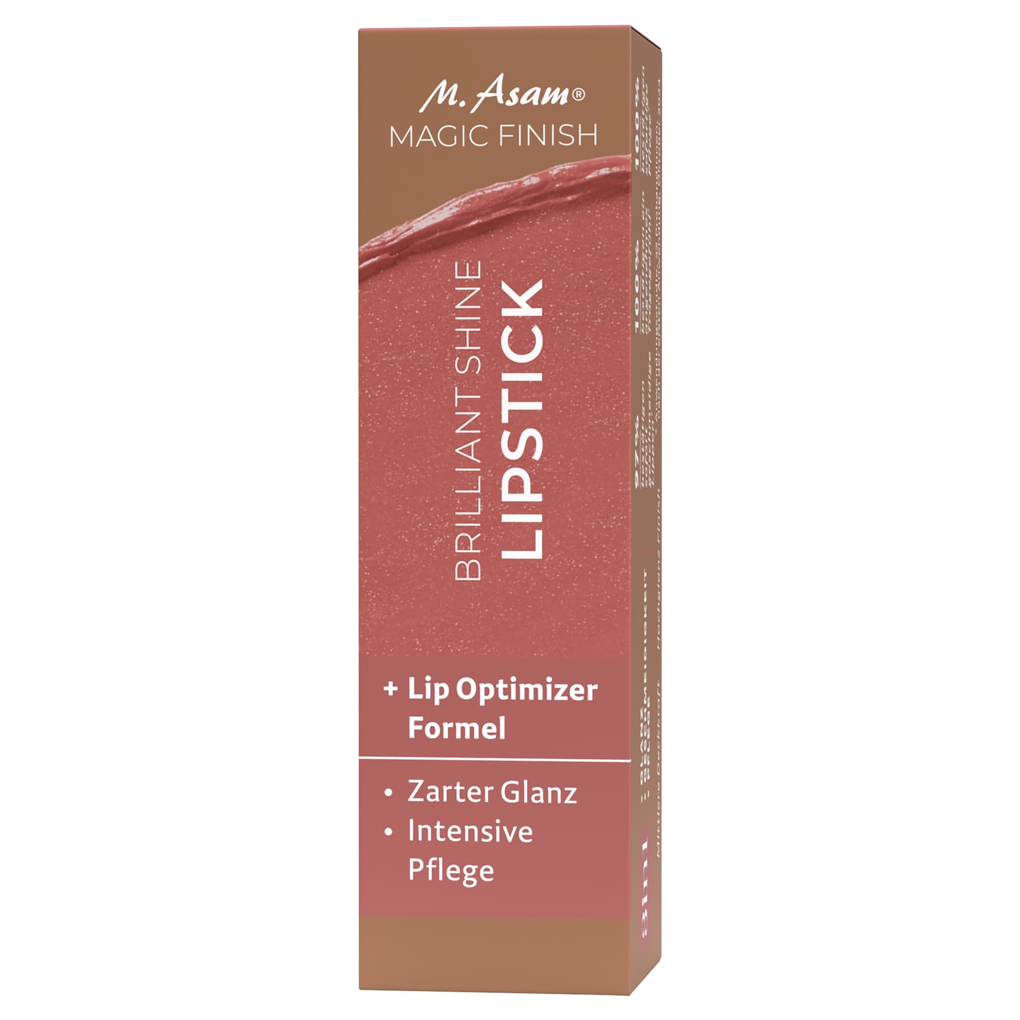 Produktbild M. Asam® MAGIC FINISH Volume & Repair Lipbalm 3 von 3