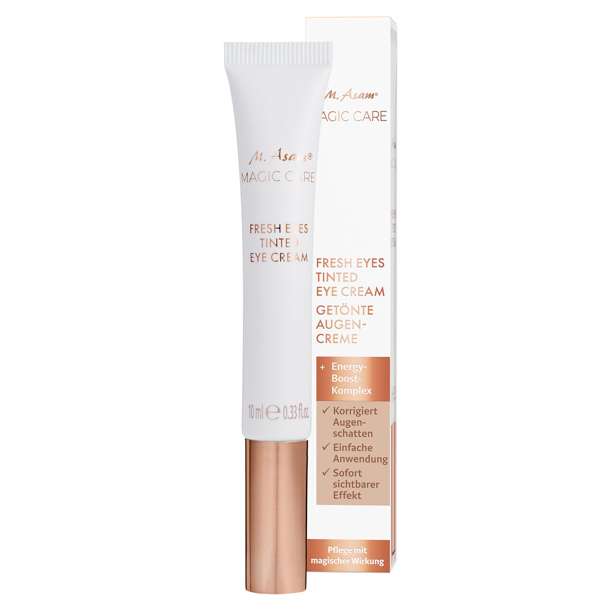 Produktbild M. Asam® MAGIC CARE FRESH Eye Tinted Cream 2 von 2
