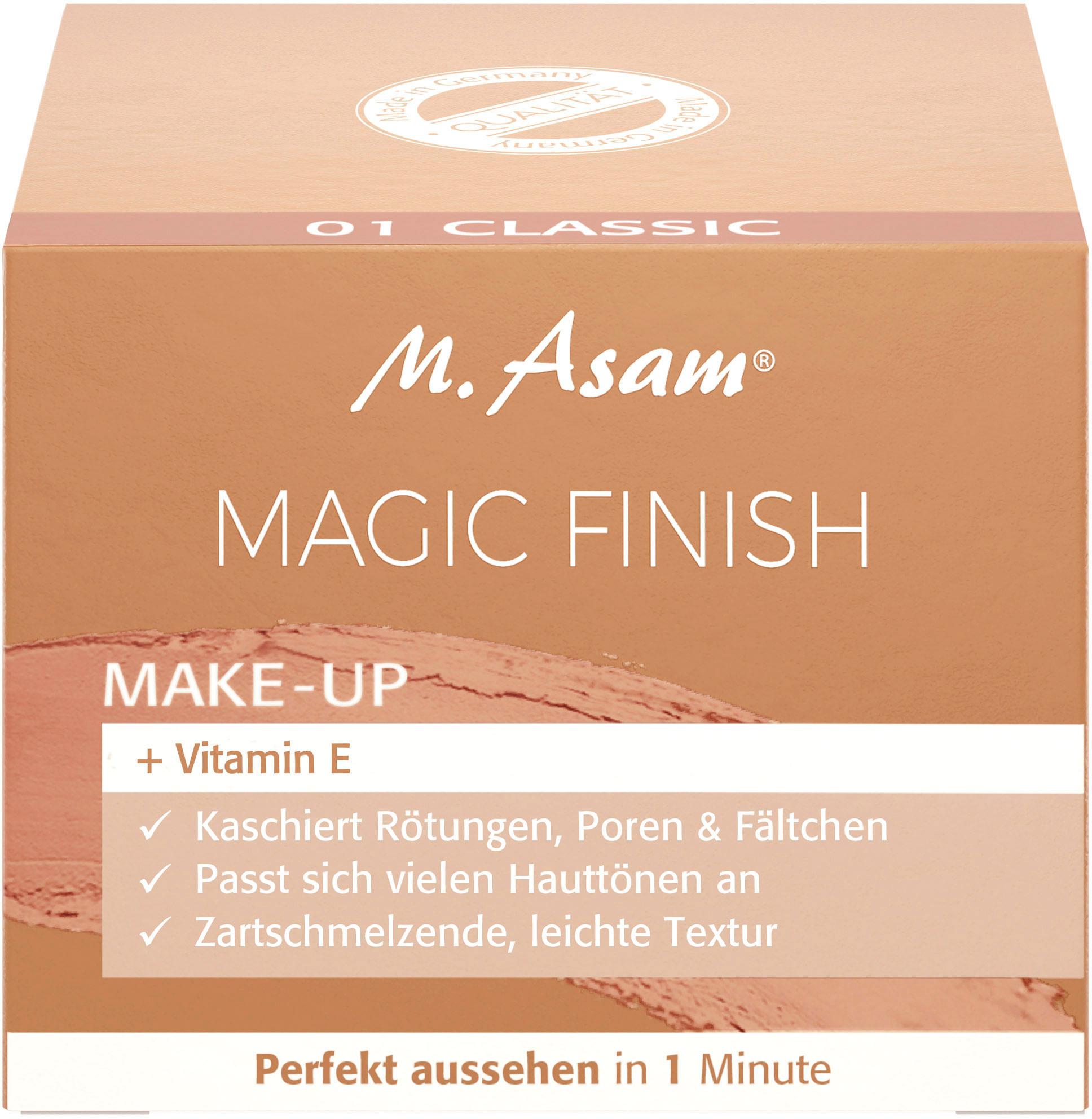 Produktbild M. Asam® MAGIC FINISH Make-up Mousse Classic 2 von 3