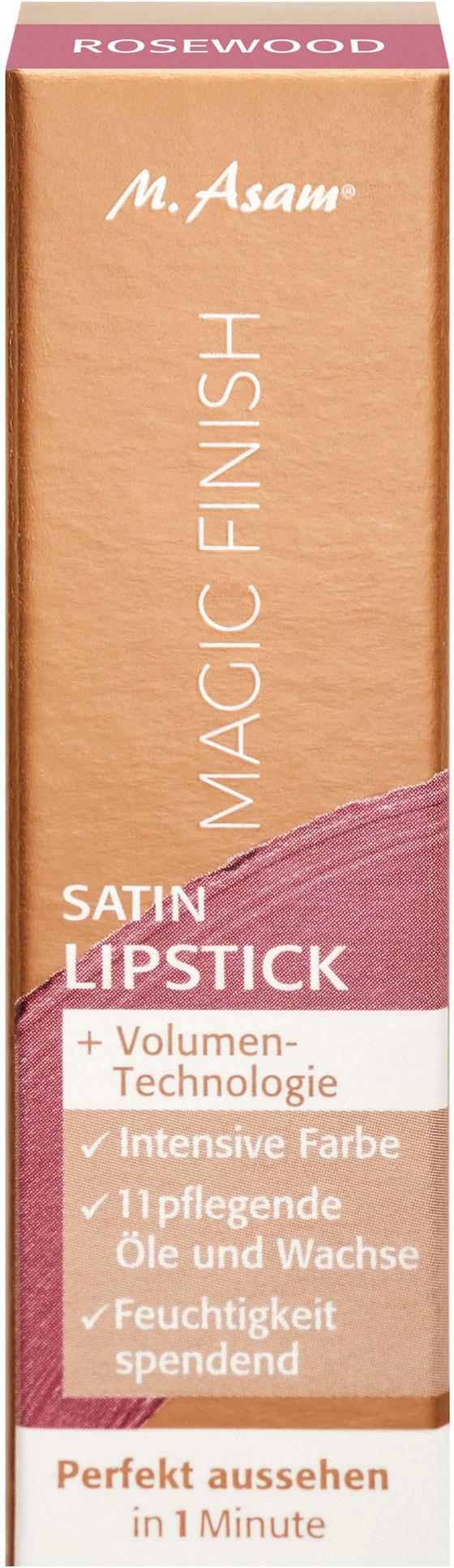 Produktbild M. Asam® MAGIC FINISH Satin Lipstick 2 von 3