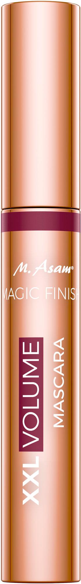 M. Asam® MAGIC FINISH Mascara XXL Volume
