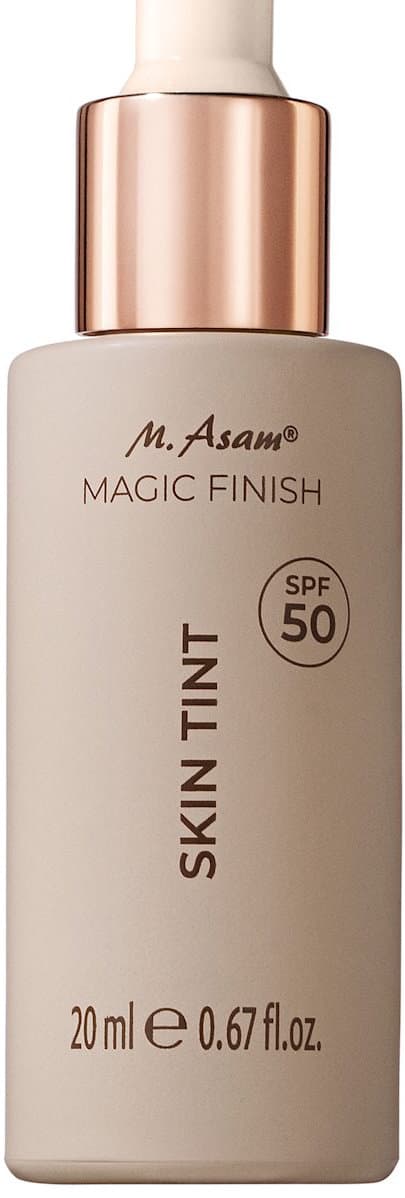 M. Asam® MAGIC FINISH Skin Tint LSF 50
