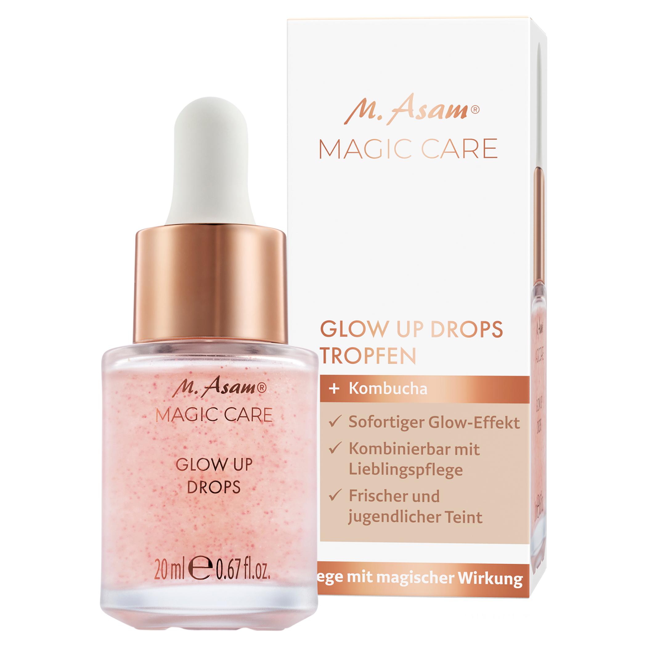 Produktbild M. Asam® MAGIC CARE Glow Up Drops 2 von 2