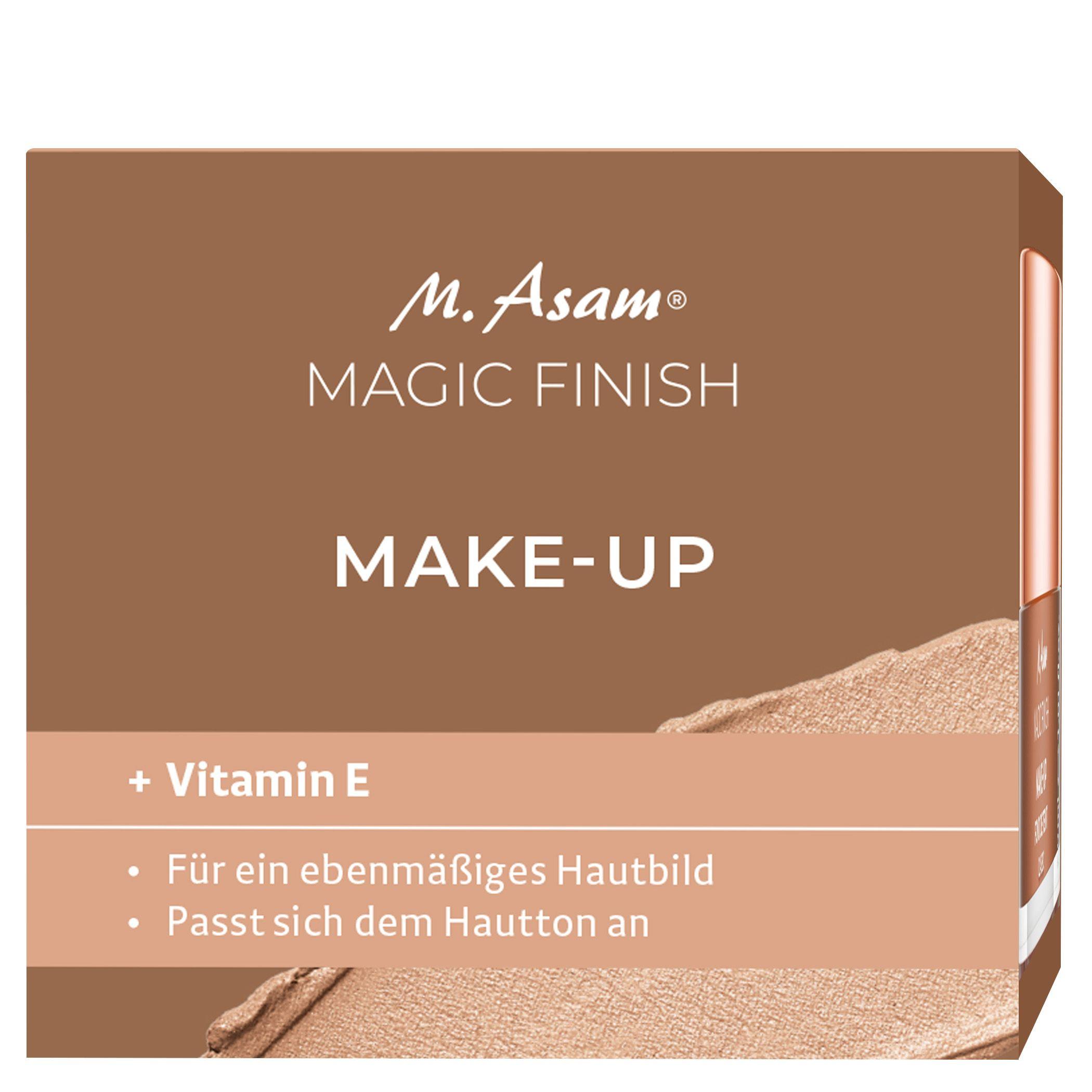 Produktbild M. Asam® MAGIC FINISH Make-up Mousse Classic 3 von 3