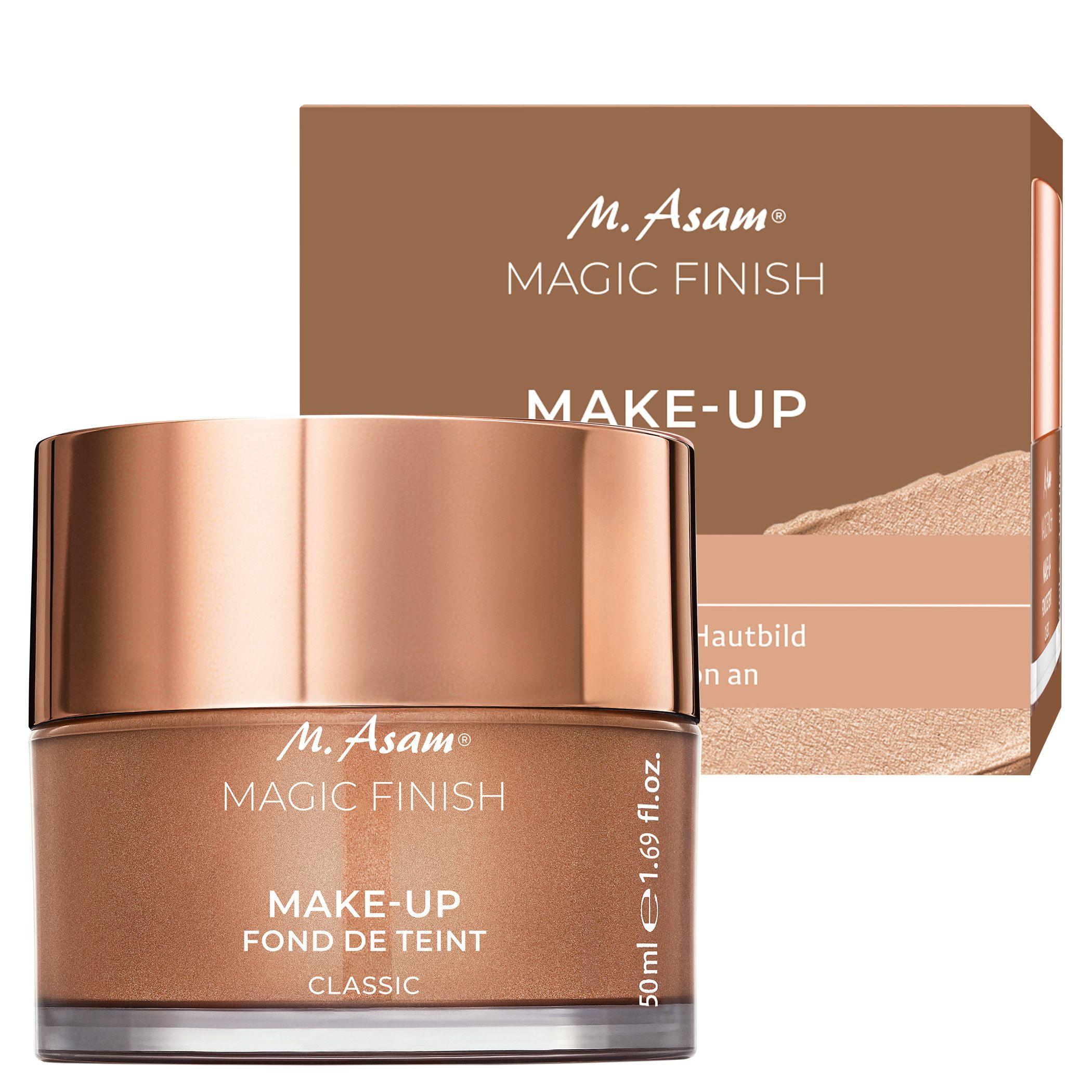Produktbild M. Asam® MAGIC FINISH Make-up Mousse Classic 2 von 3