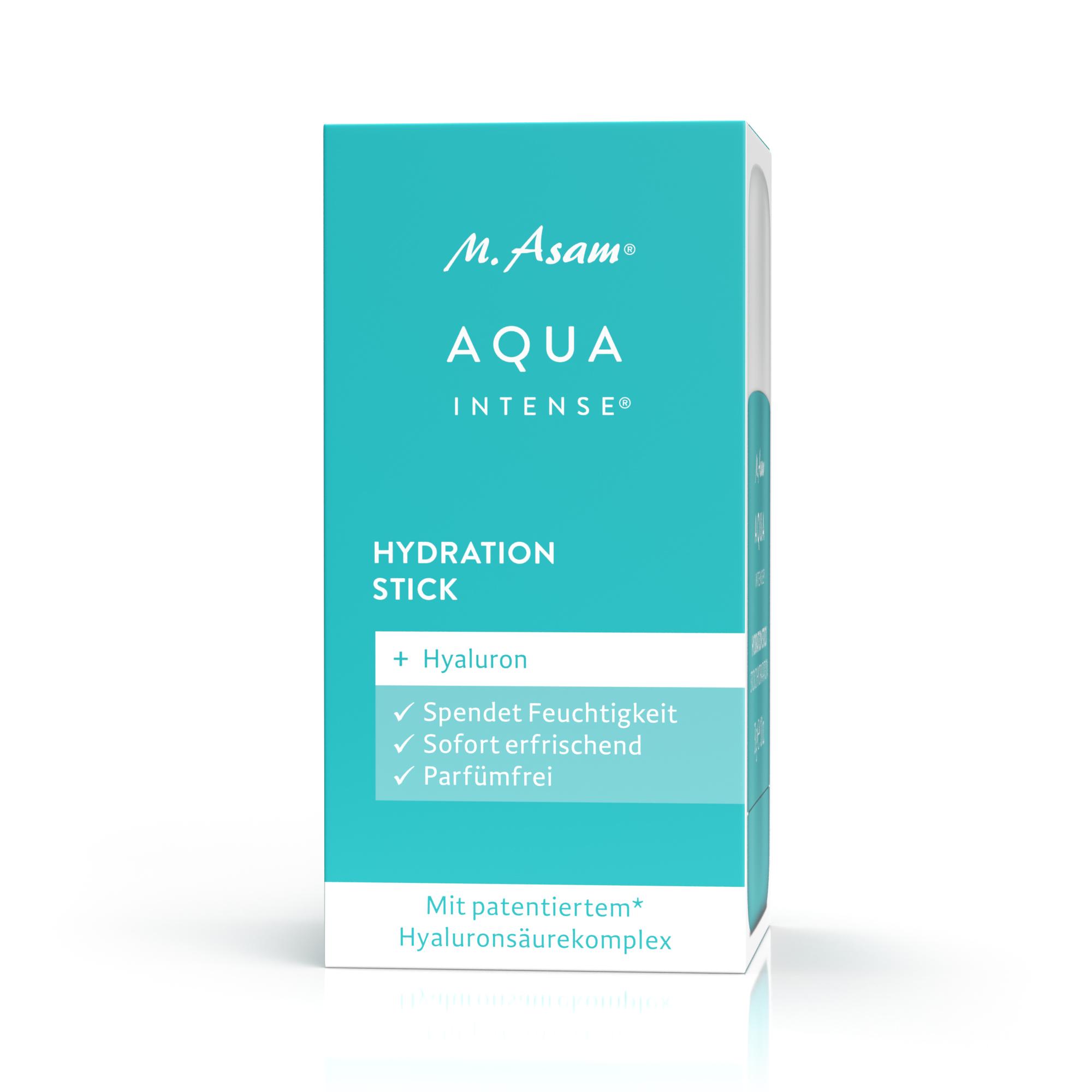 M. Asam® AQUA INTENSE® Hydration Stick