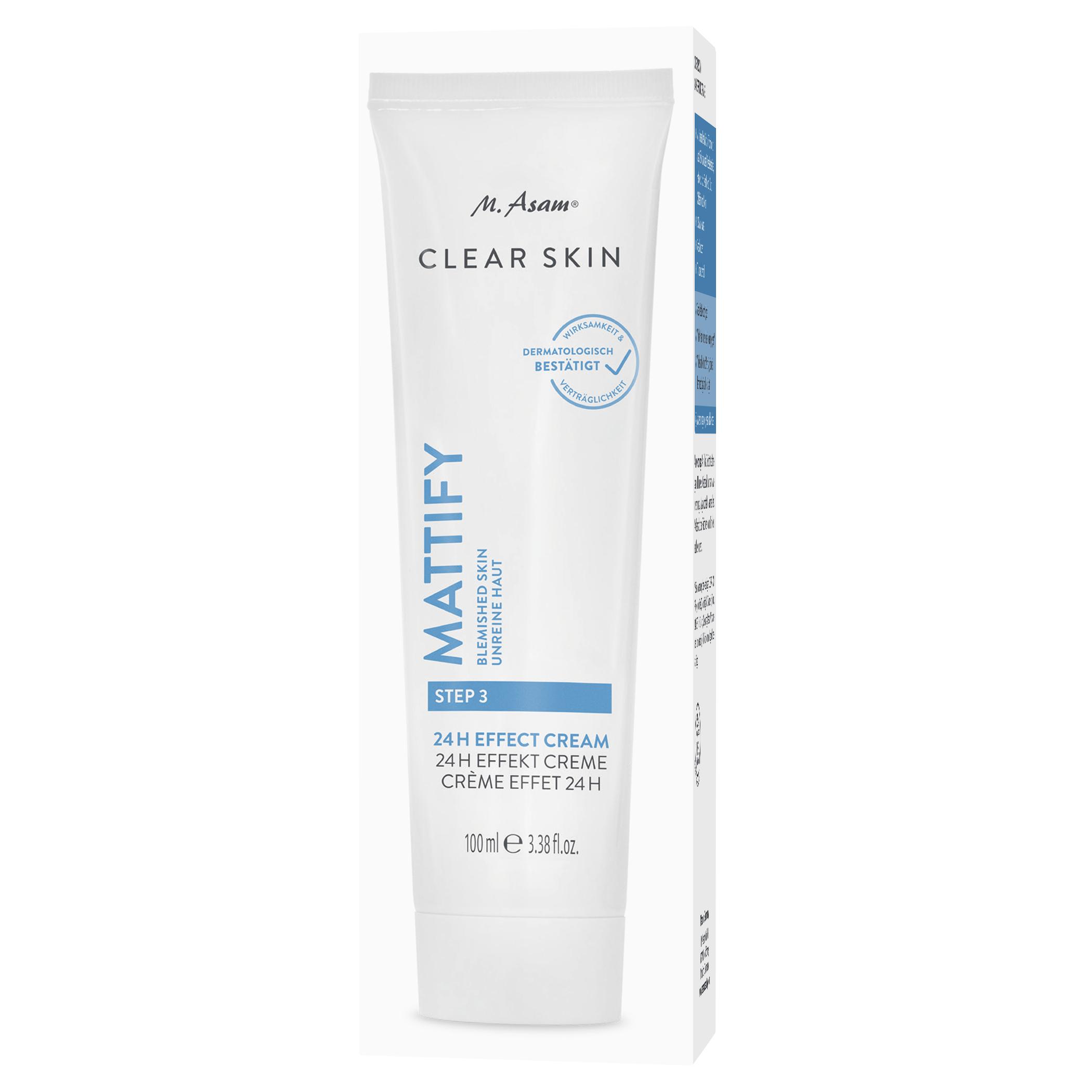 Produktbild M. Asam® CLEAR SKIN 24h Effect Cream 3 von 3