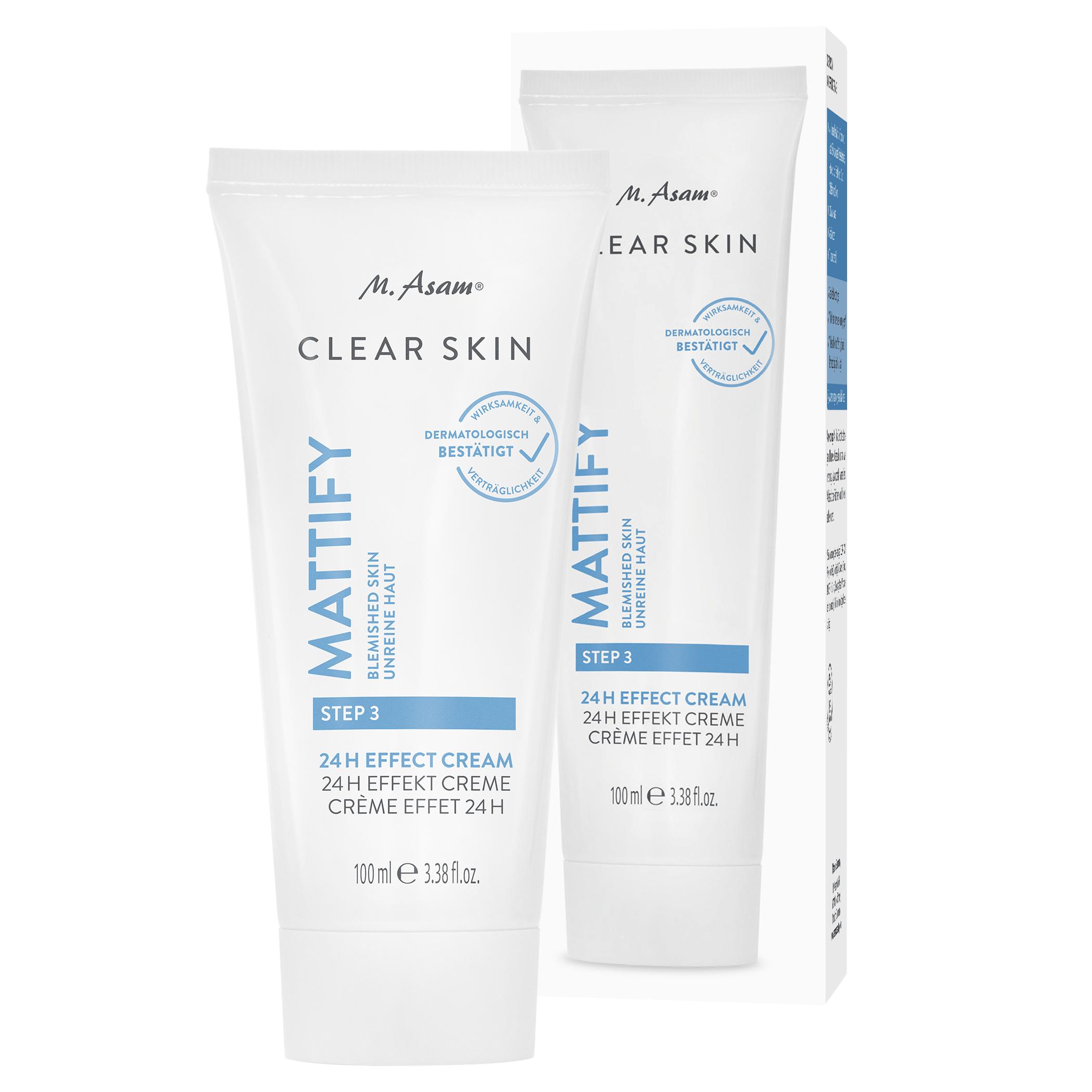 Produktbild M. Asam® CLEAR SKIN 24h Effect Cream 2 von 3